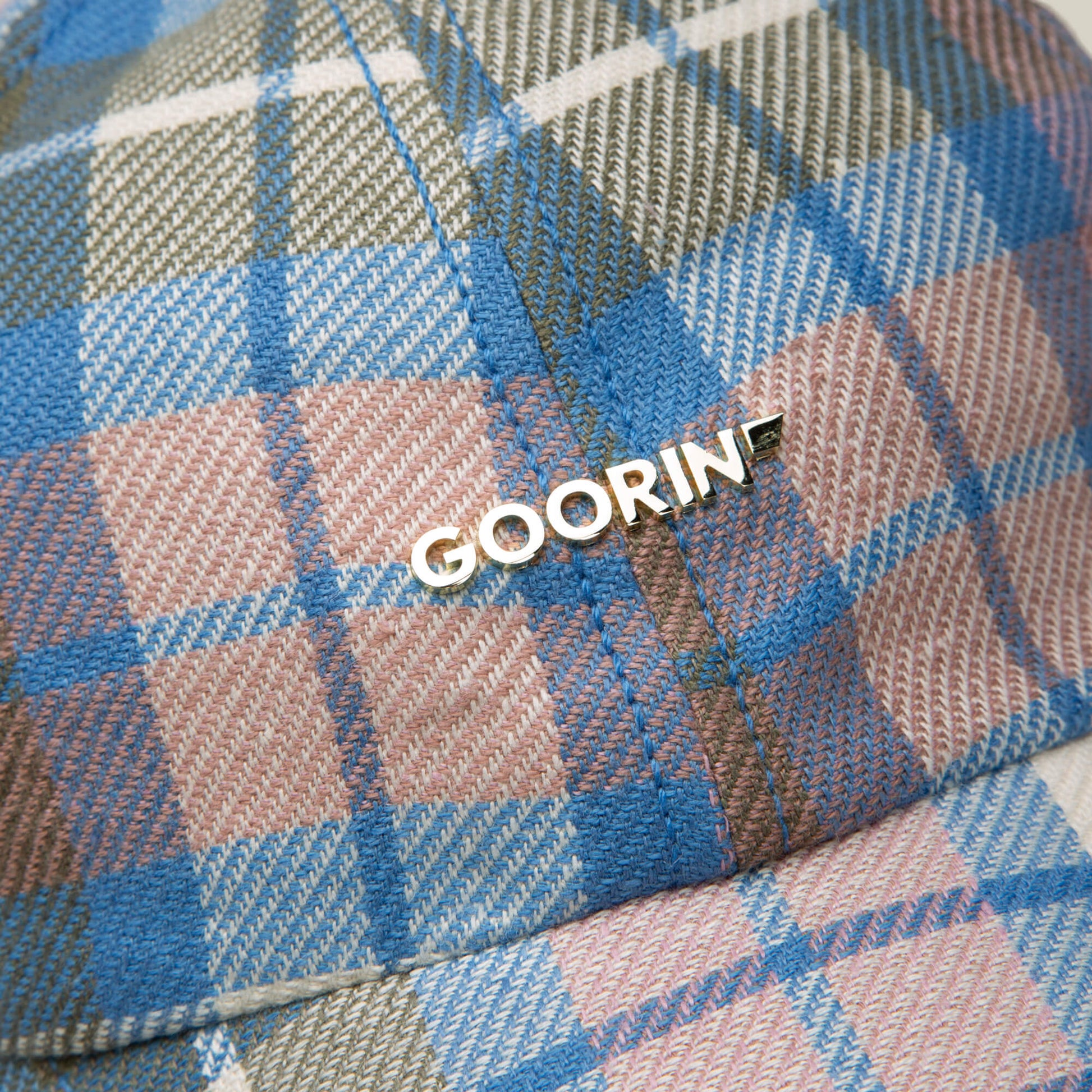 Goorin Bros. Bespoke Wordmark V2