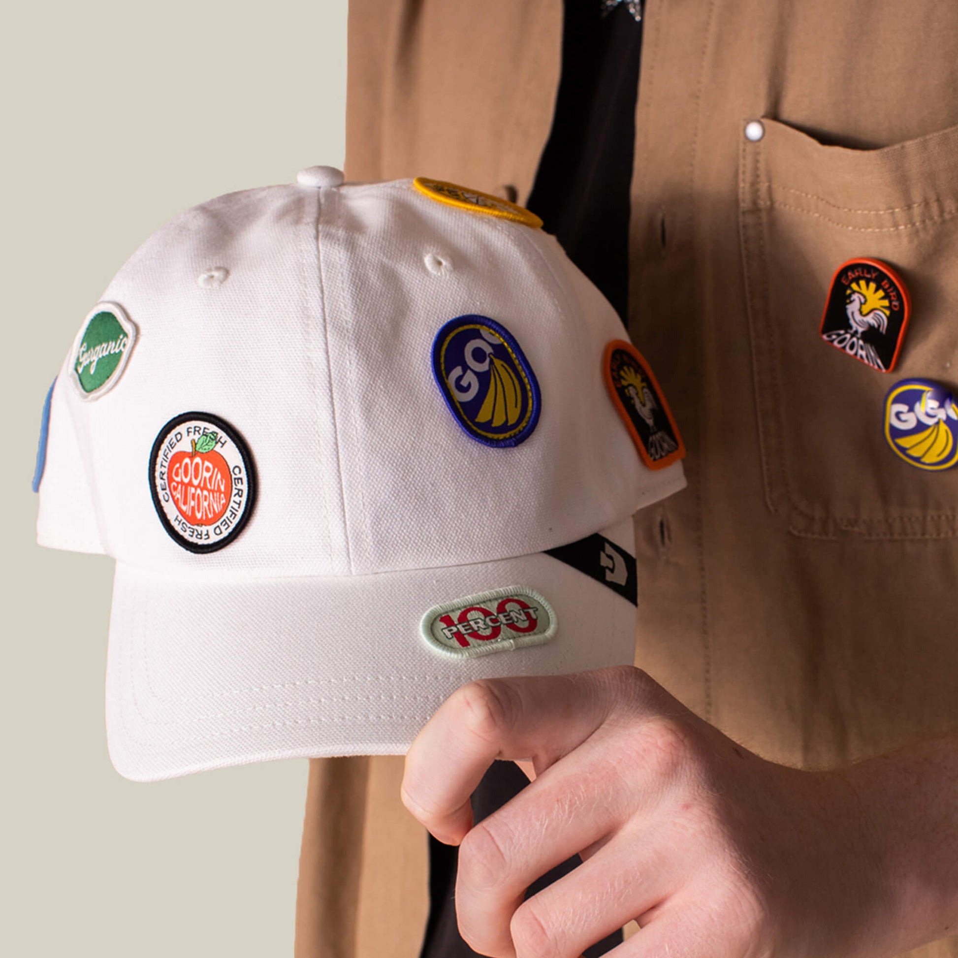 Goorin Bros. Pop Appeal