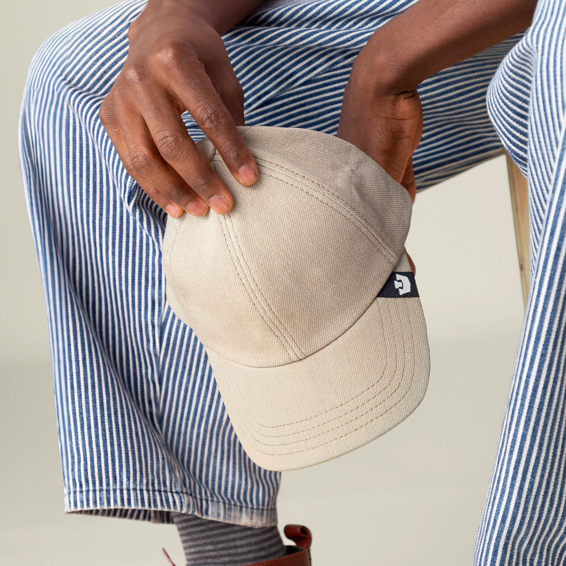Goorin Bros. Noisy Tailored Baseball