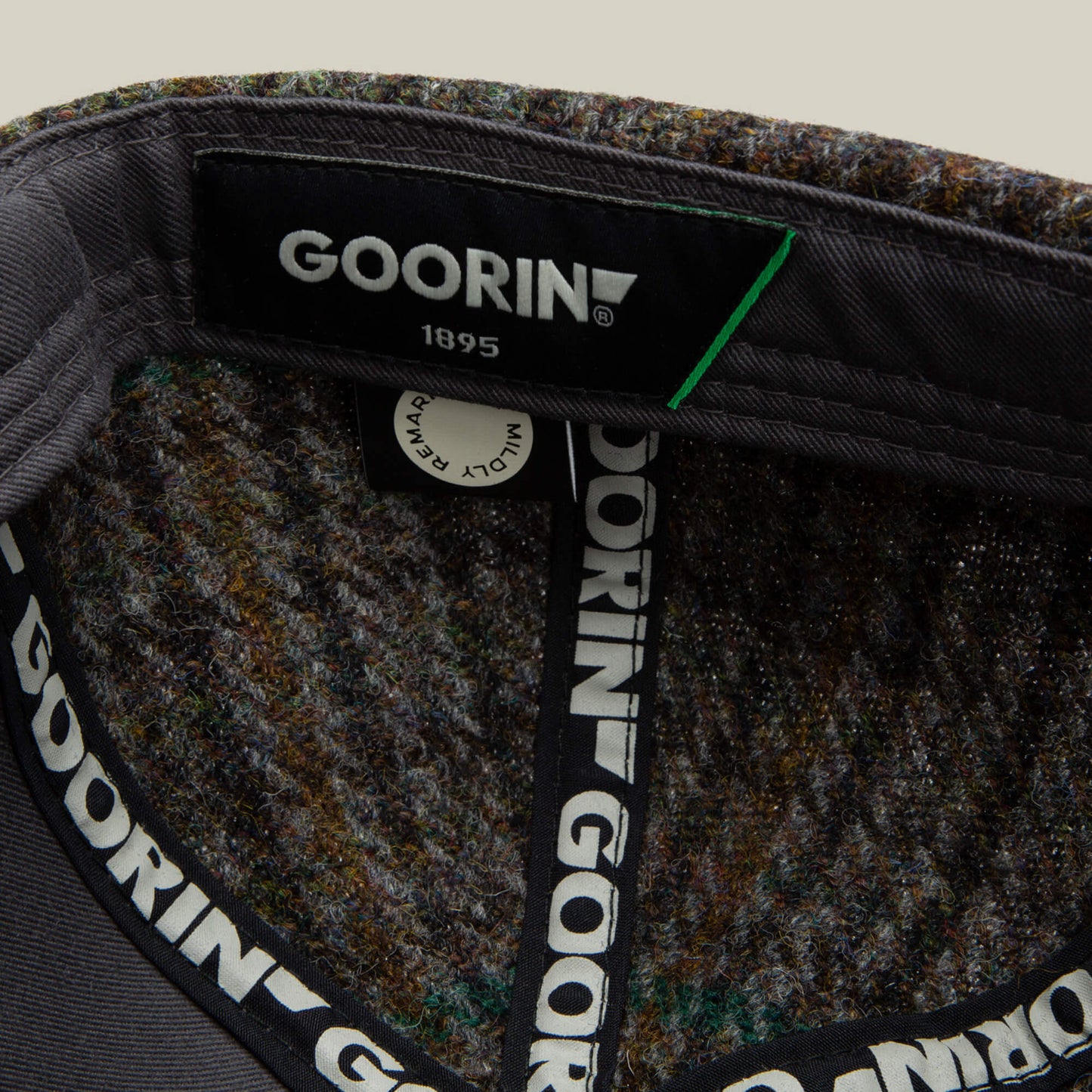 Goorin Bros. Cozy Tailored Baseball
