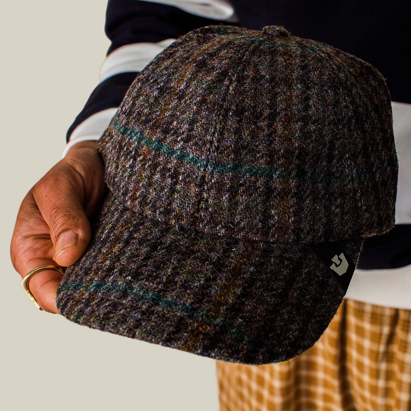 Goorin Bros. Cozy Tailored Baseball