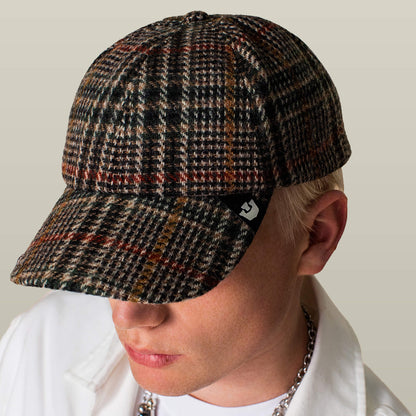 Goorin Bros. Cozy Tailored Baseball