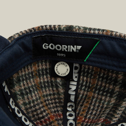 Goorin Bros. Cozy Tailored Baseball