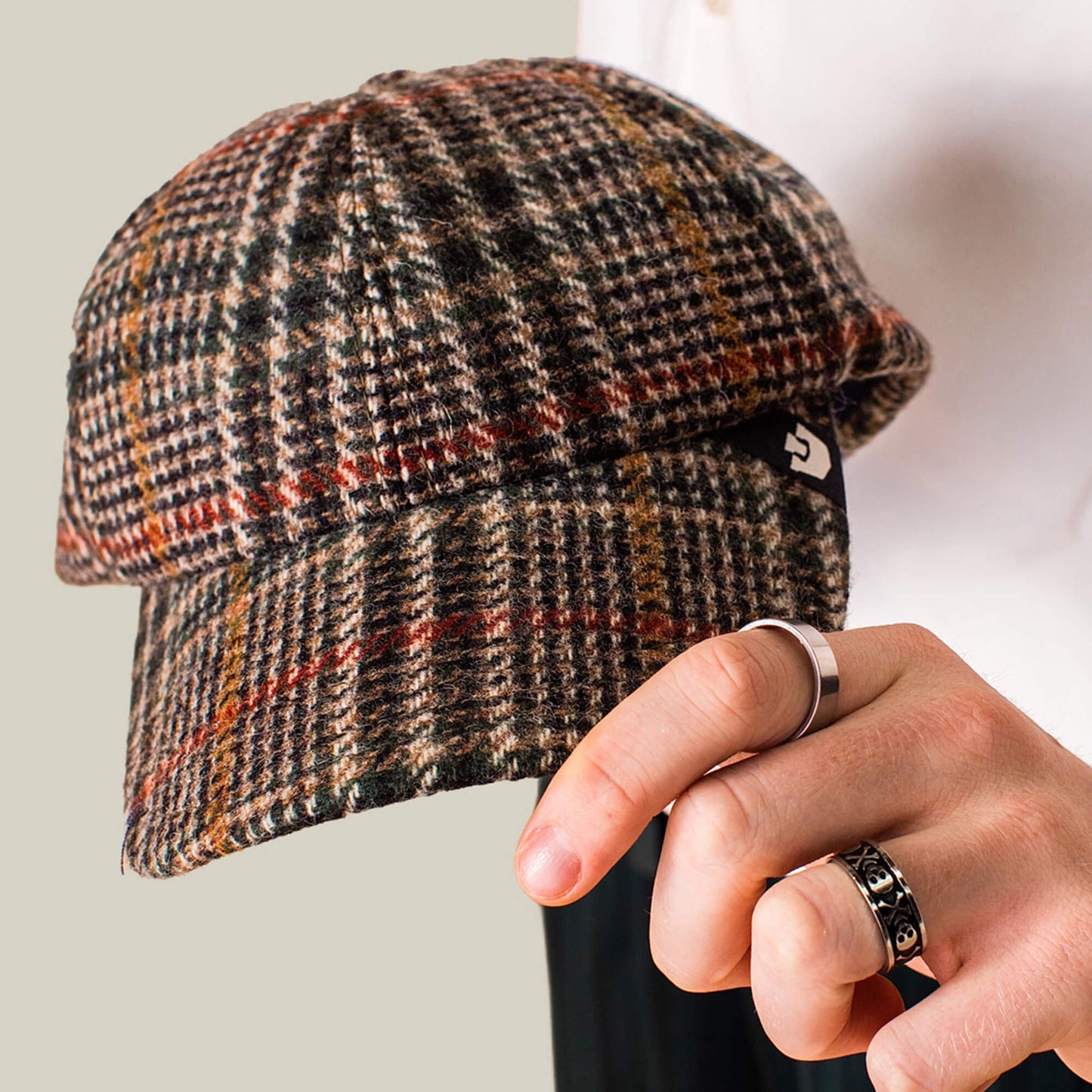 Goorin Bros. Cozy Tailored Baseball
