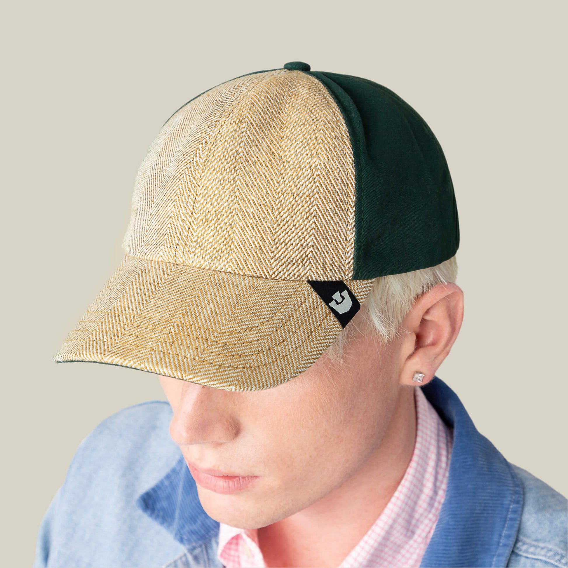 Goorin Bros. Zig Zag Tailored Baseball