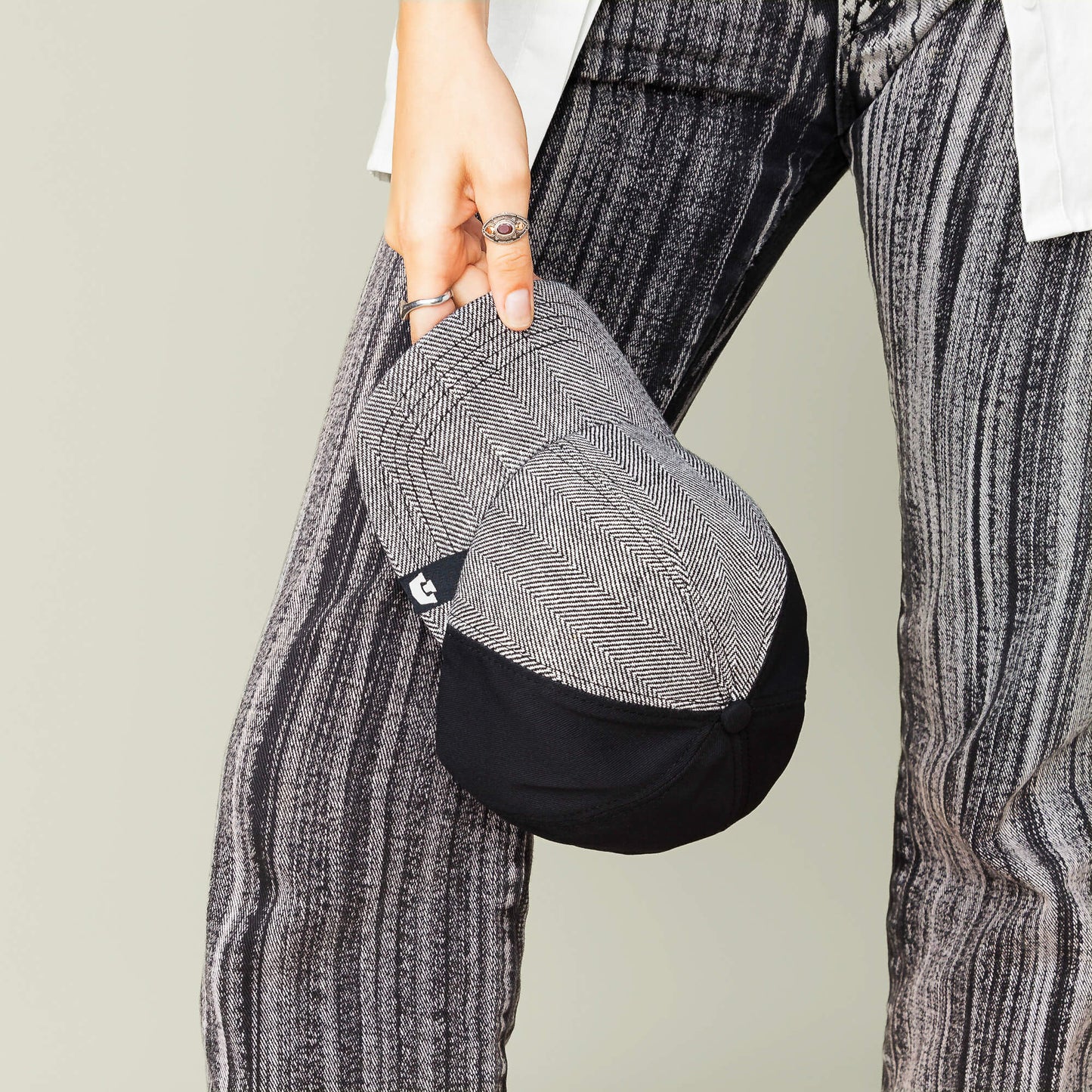 Goorin Bros. Zig Zag Tailored Baseball