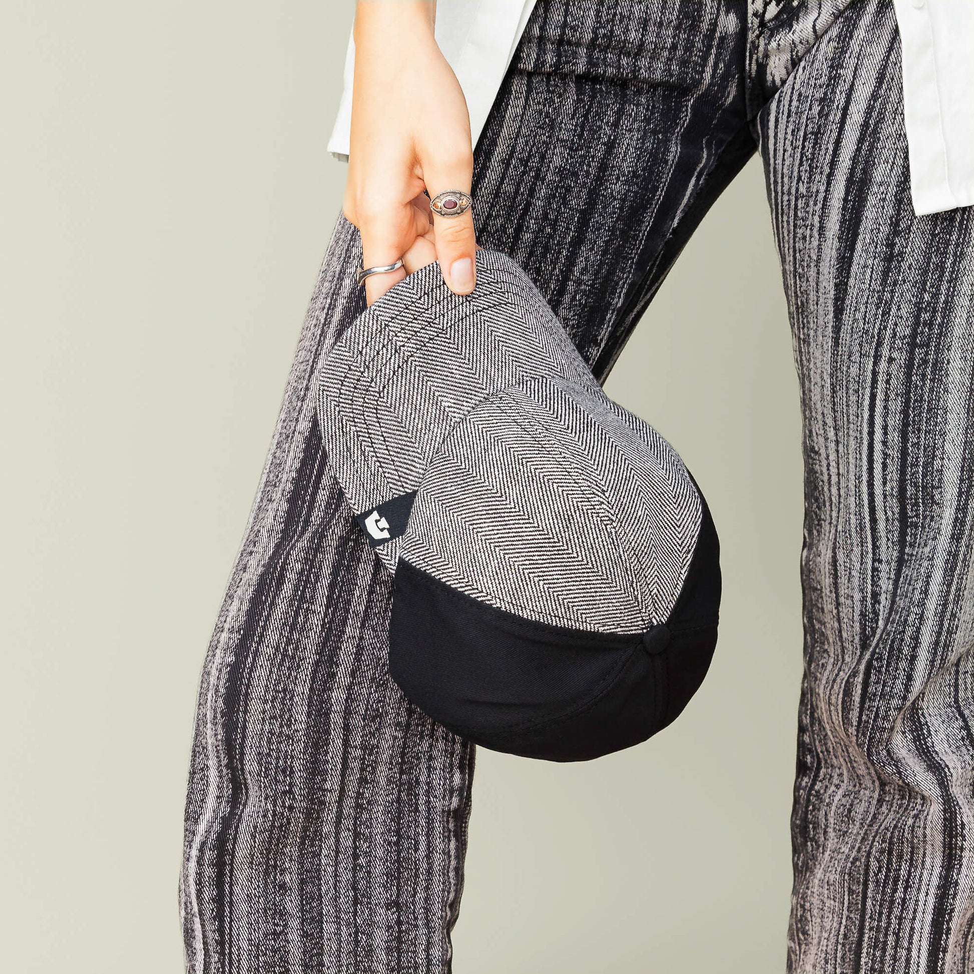 Goorin Bros. Zig Zag Tailored Baseball