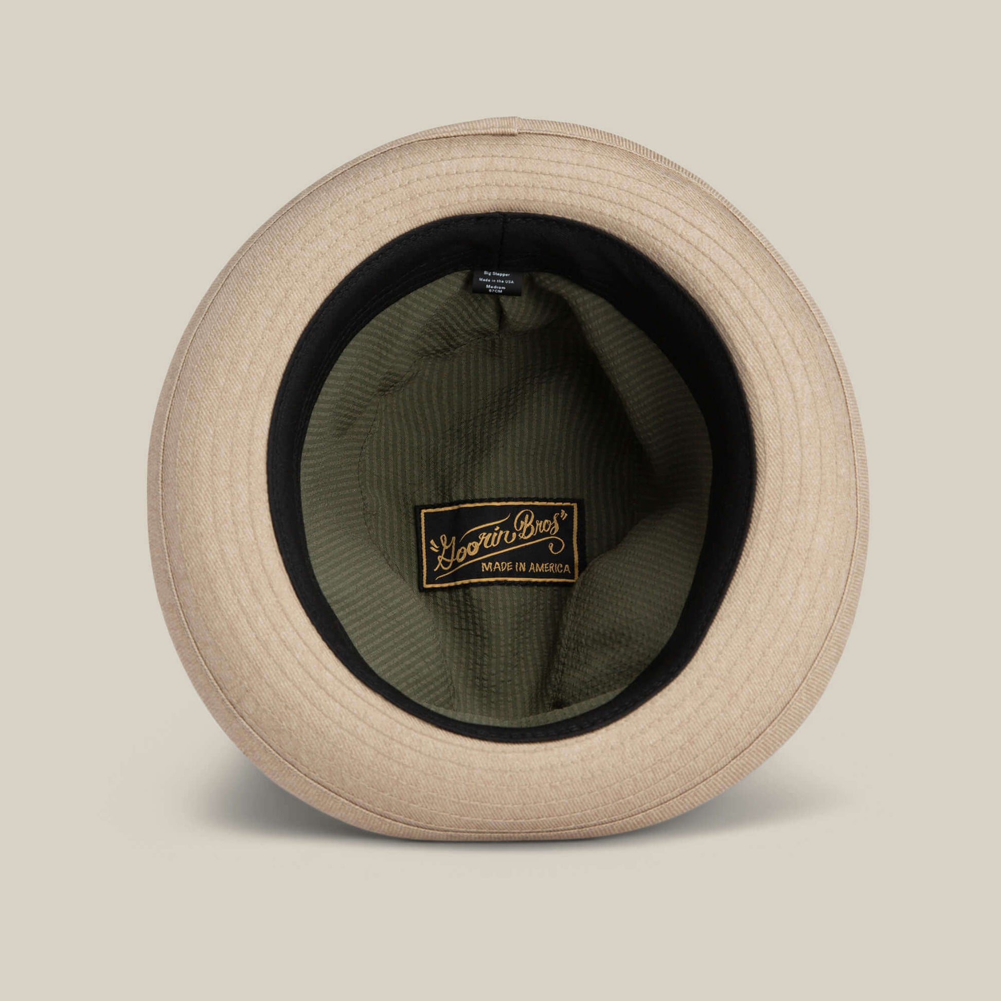 Goorin Bros. Big Stepper