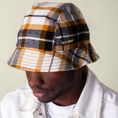 Goorin Bros. Bespoke Wordmark Bucket