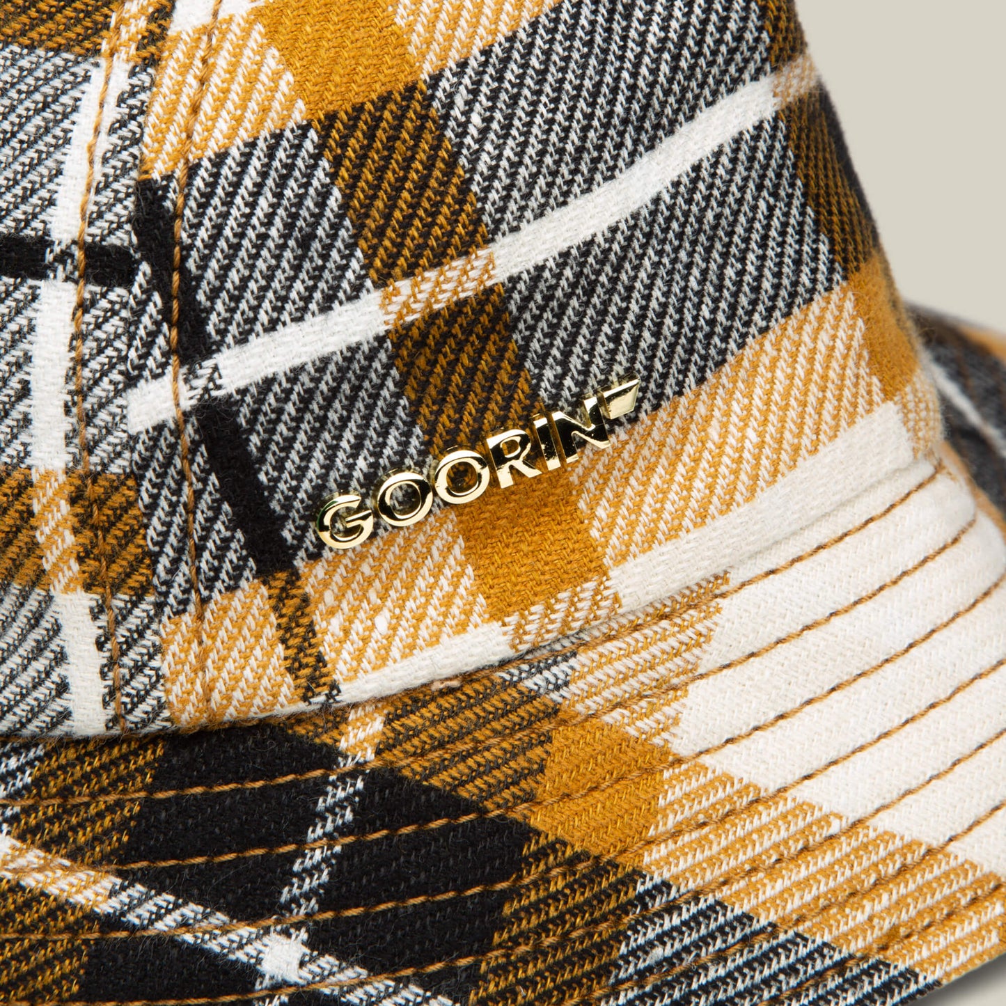Goorin Bros. Bespoke Wordmark Bucket