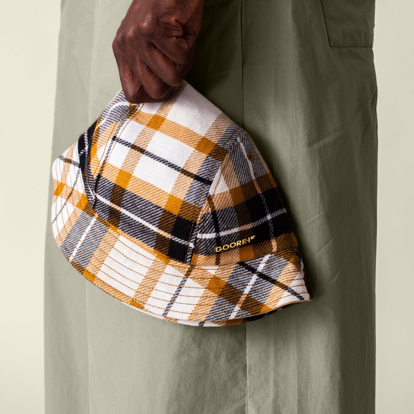 Goorin Bros. Bespoke Wordmark Bucket