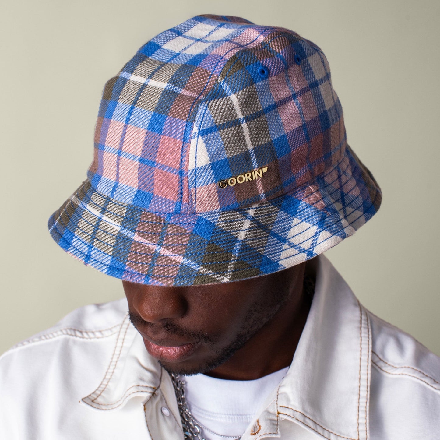 Goorin Bros. Bespoke Wordmark Bucket