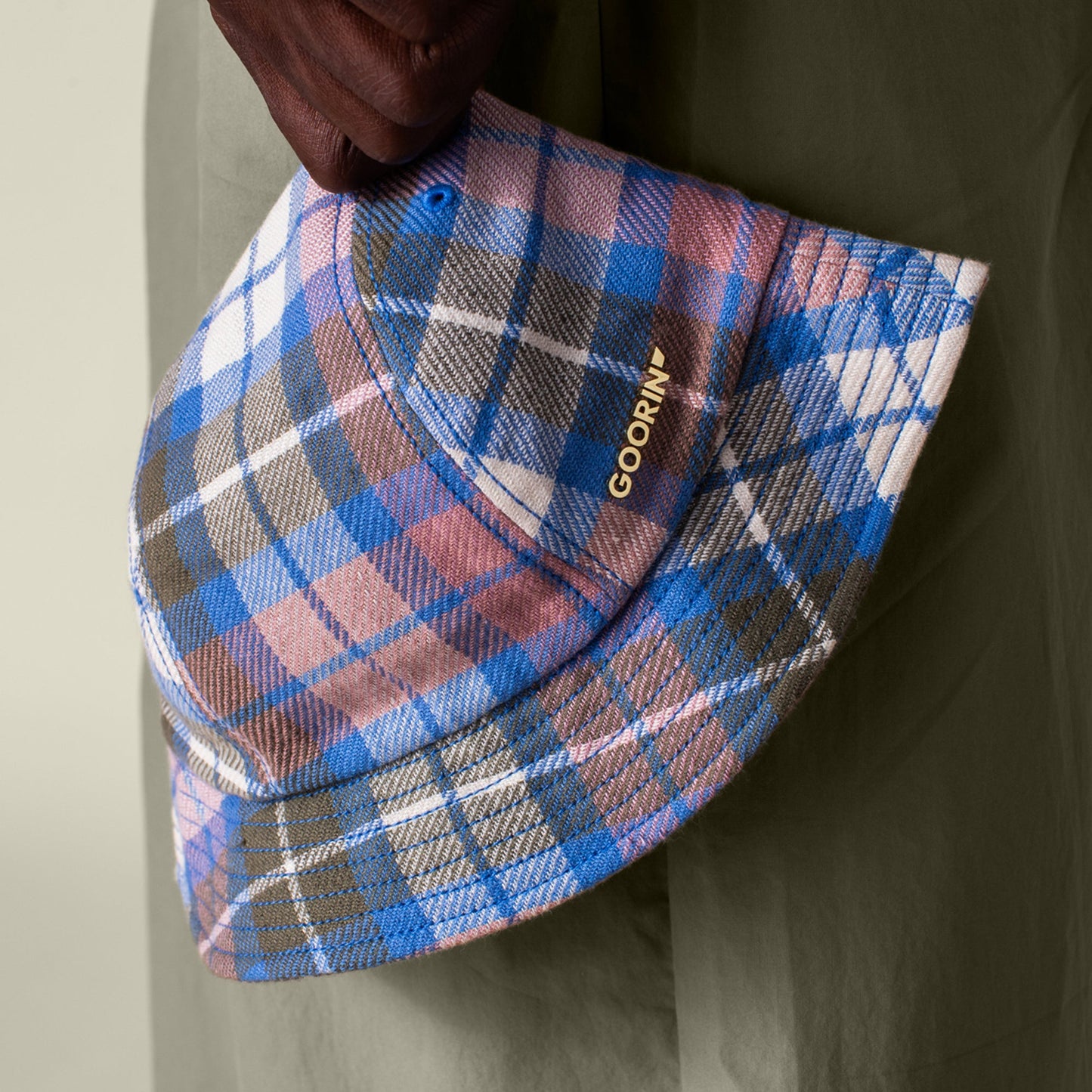 Goorin Bros. Bespoke Wordmark Bucket