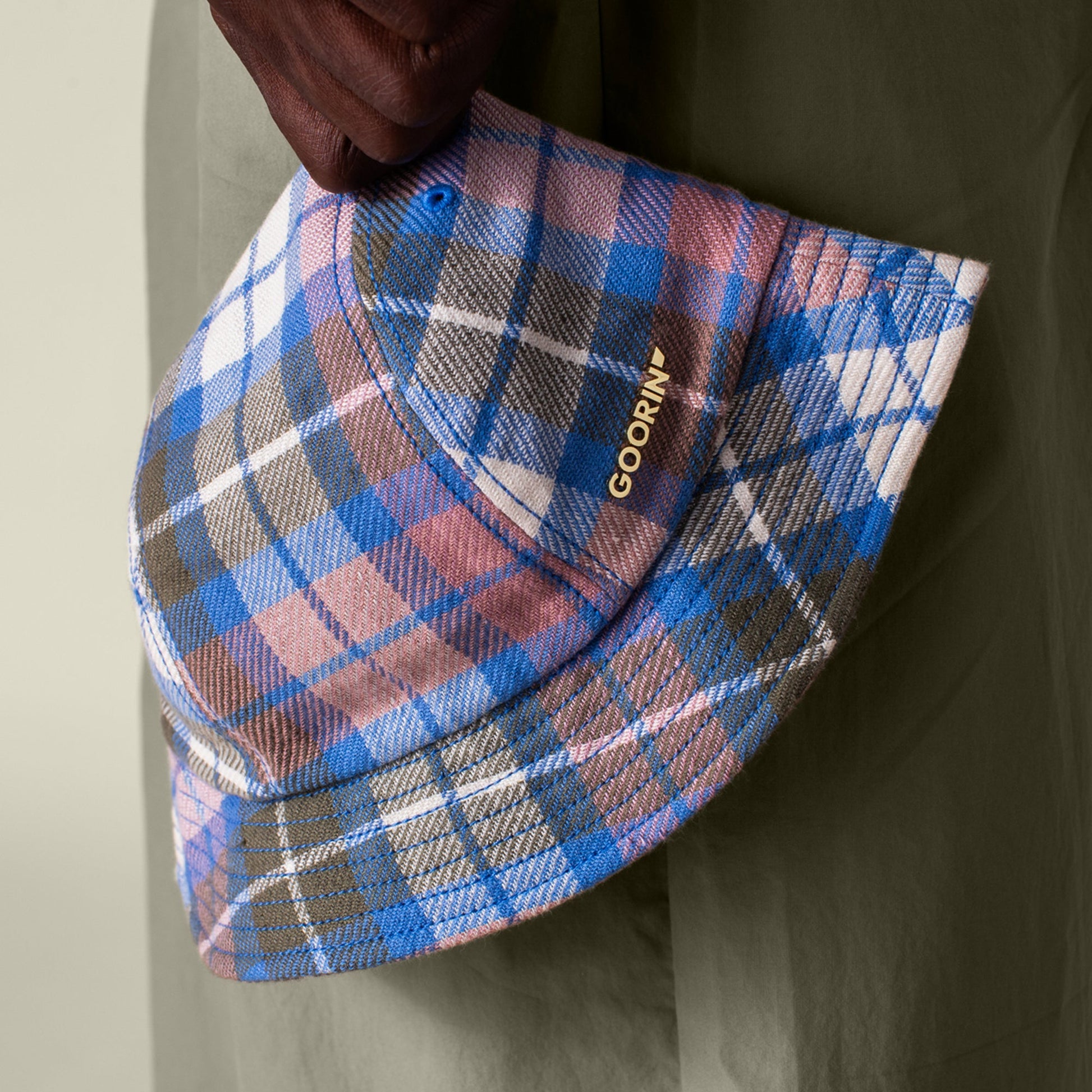 Goorin Bros. Bespoke Wordmark Bucket