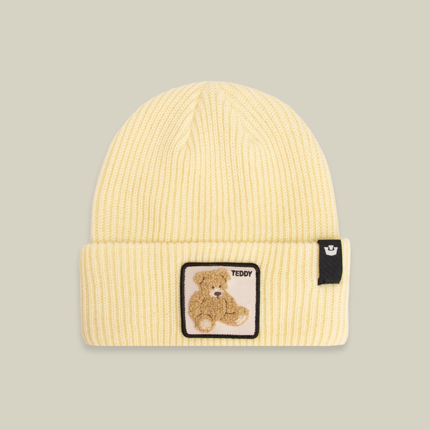 Goorin Bros. Double Stuffed - Teddy Beanie