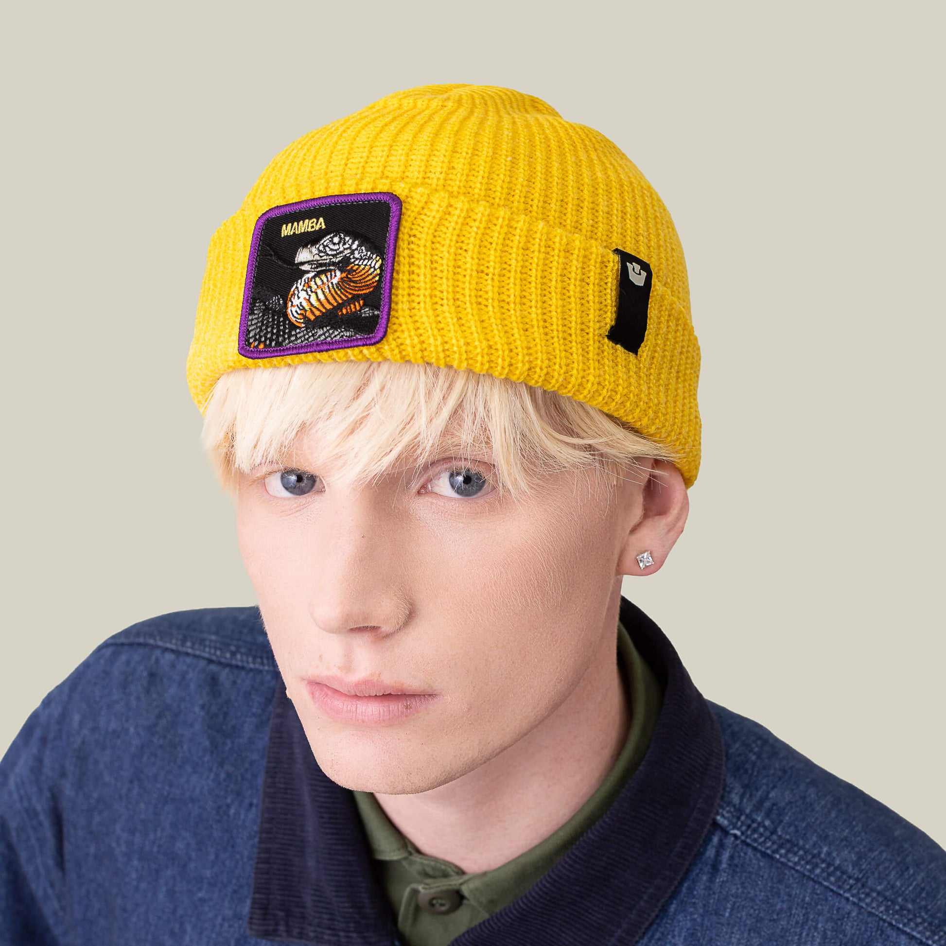 Goorin Bros. The Mamba Beanie