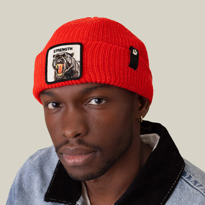Goorin Bros. The Strength Beanie