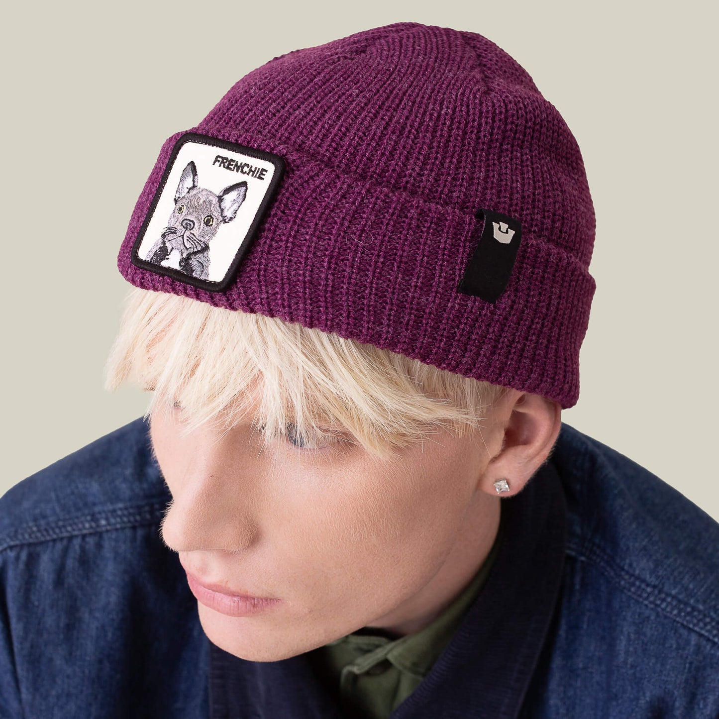 Goorin Bros. The Frenchie Beanie