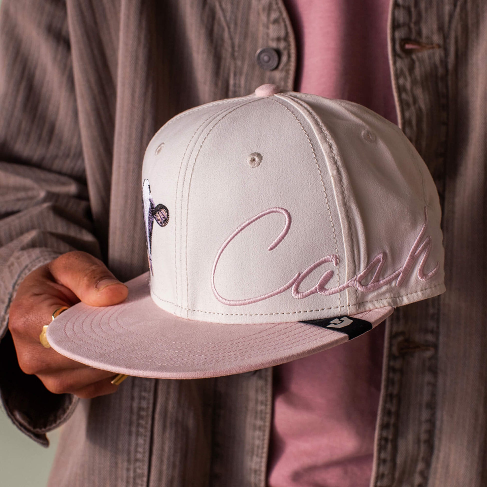 Goorin Bros. 6-Panel Cash Script