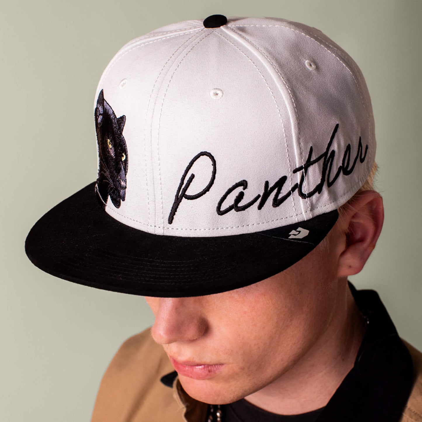 Goorin Bros. 6-Panel Panther Script