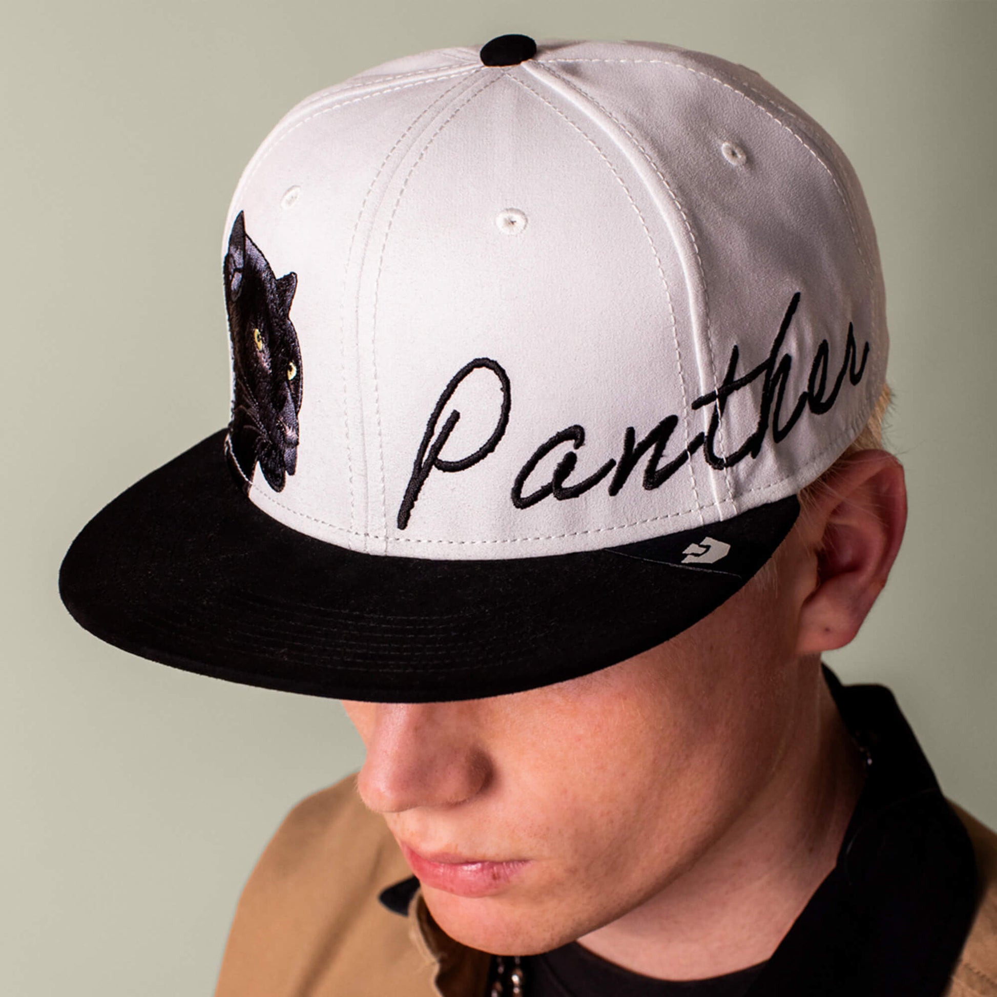 Goorin Bros. 6-Panel Panther Script