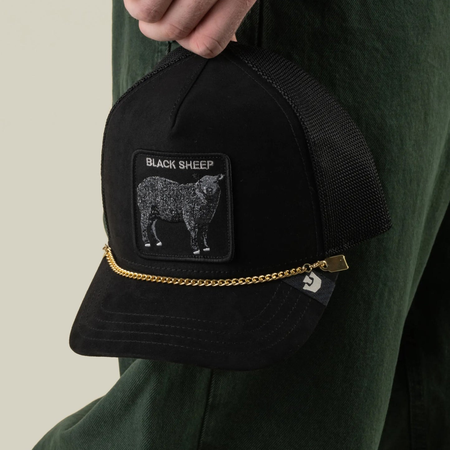 Goorin Bros. Mini CapLoc Chain