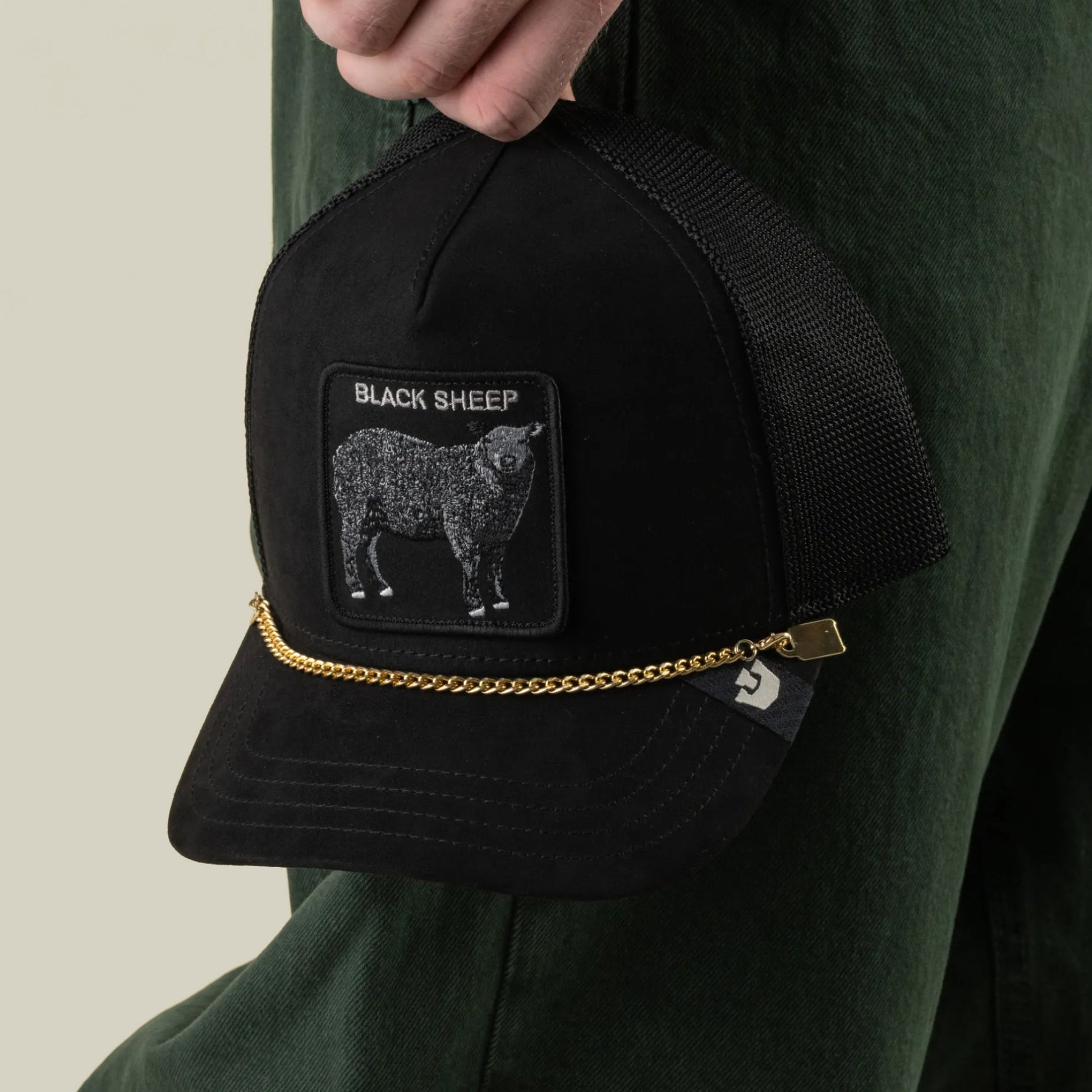 Goorin Bros. Mini CapLoc Chain