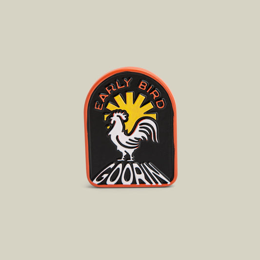 Goorin Bros. Early Bird Pin