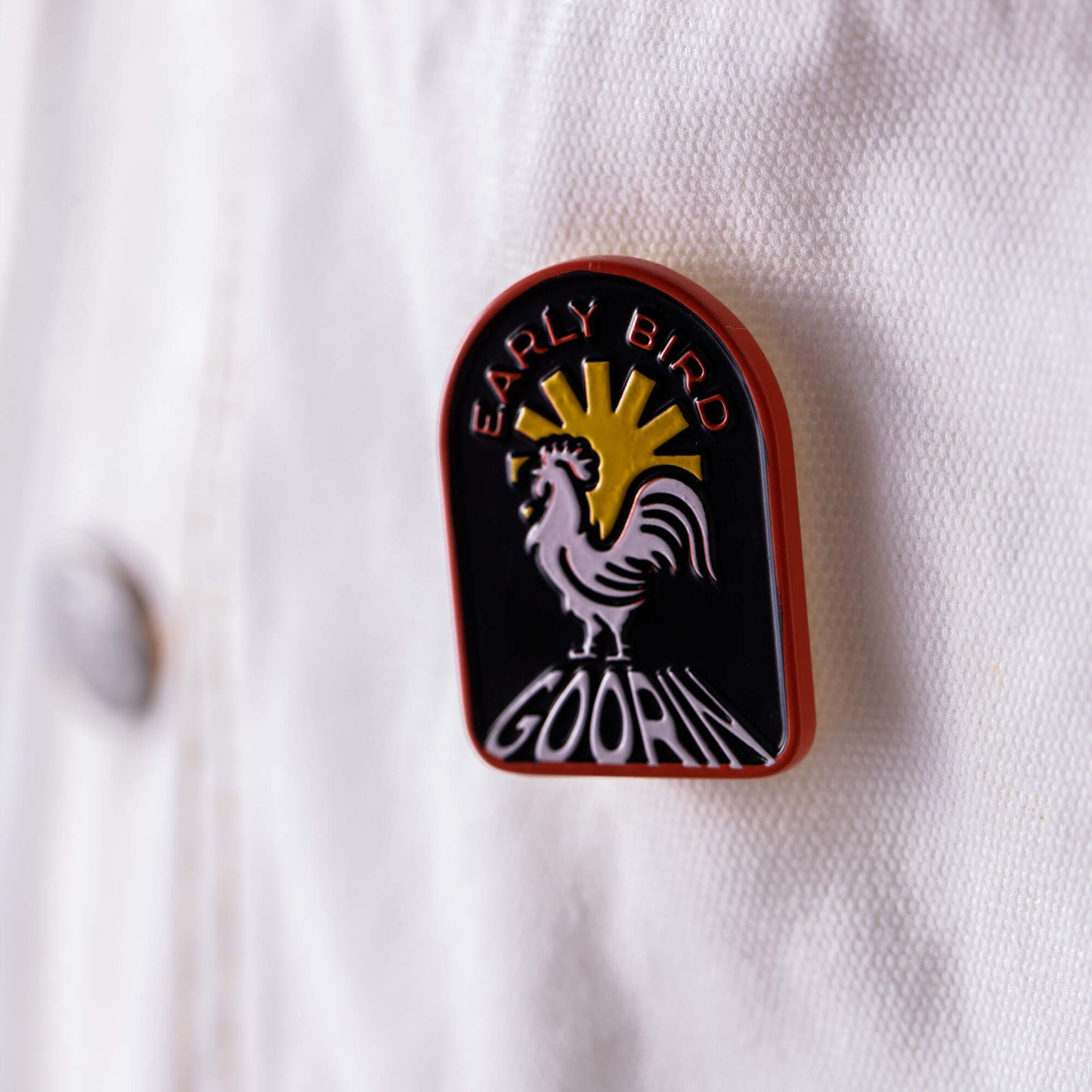 Goorin Bros. Early Bird Pin