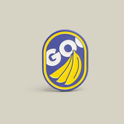 Goorin Bros. GO Bananas Pin