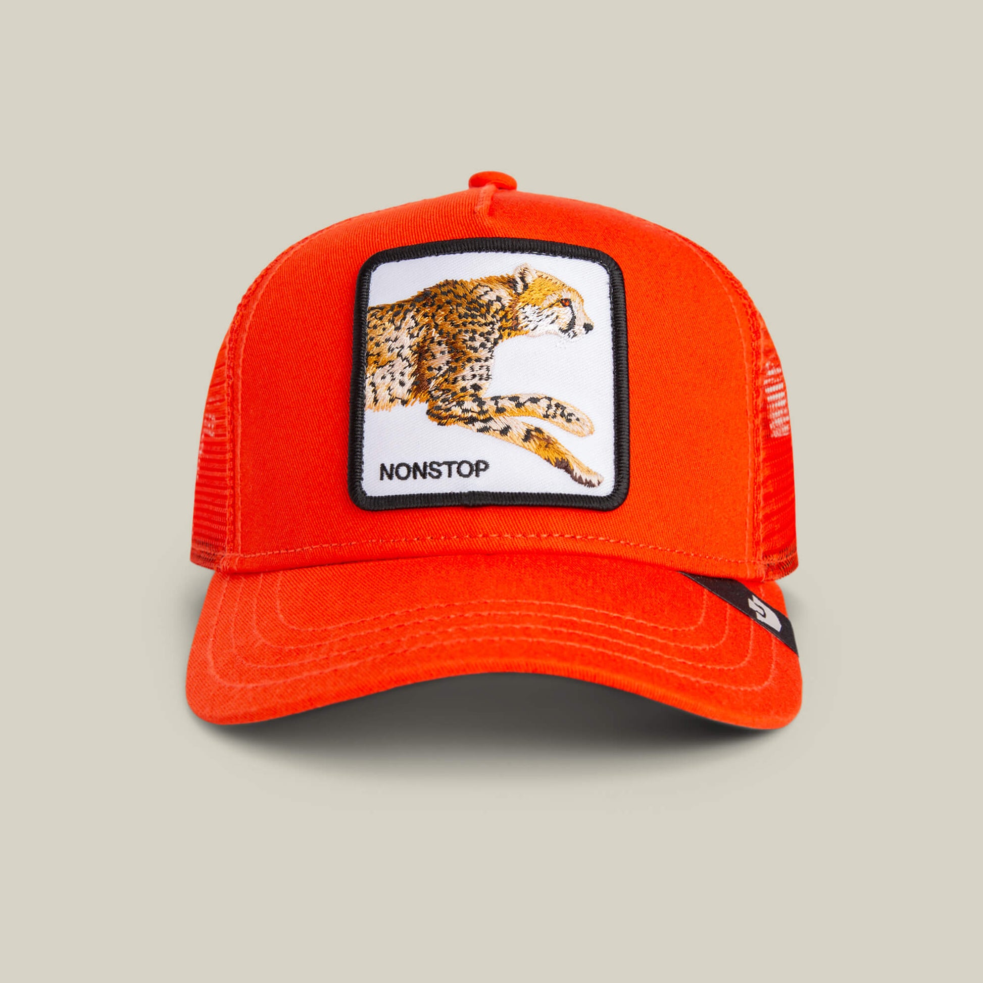 Goorin Bros. The Nonstop Cheetah Mini Noir