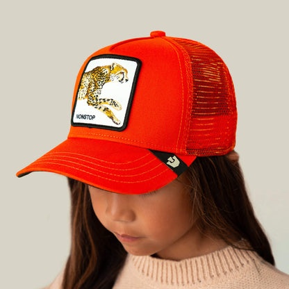 Goorin Bros. The Nonstop Cheetah Mini Noir
