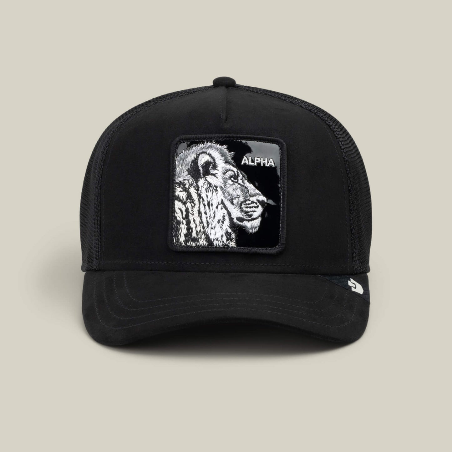 Goorin Bros. Black Out Lion