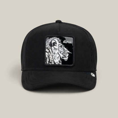Goorin Bros. Black Out Lion