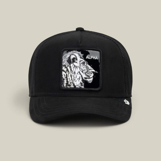 Goorin Bros. Black Out Lion