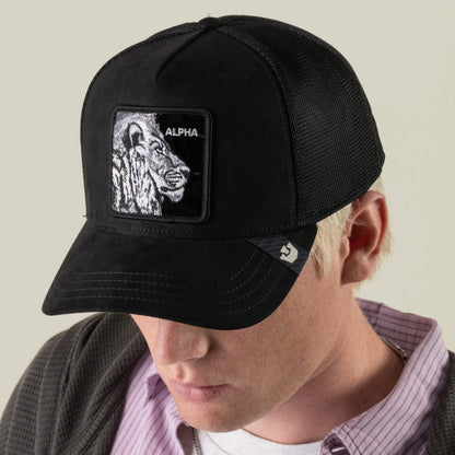Goorin Bros. Black Out Lion