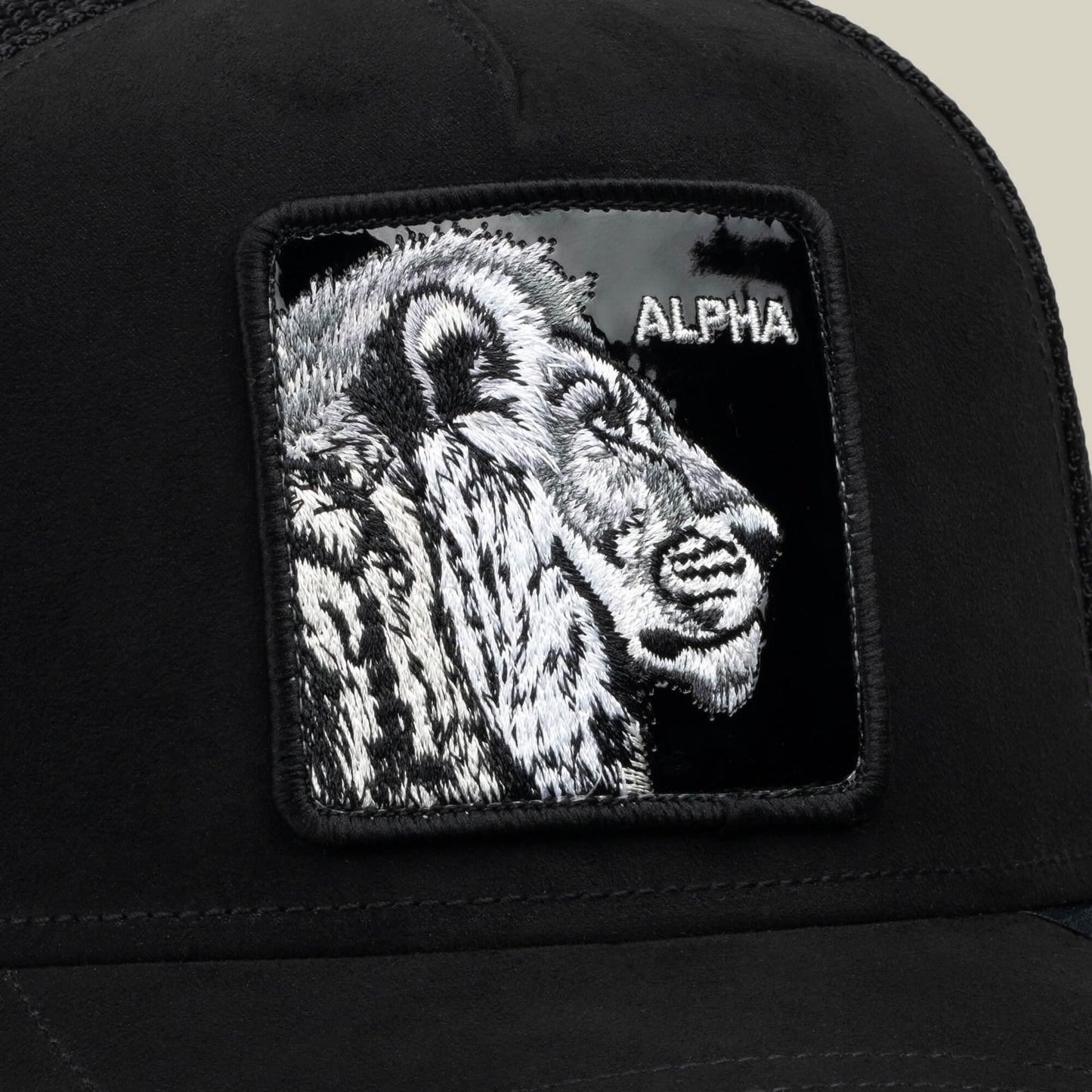 Goorin Bros. Black Out Lion