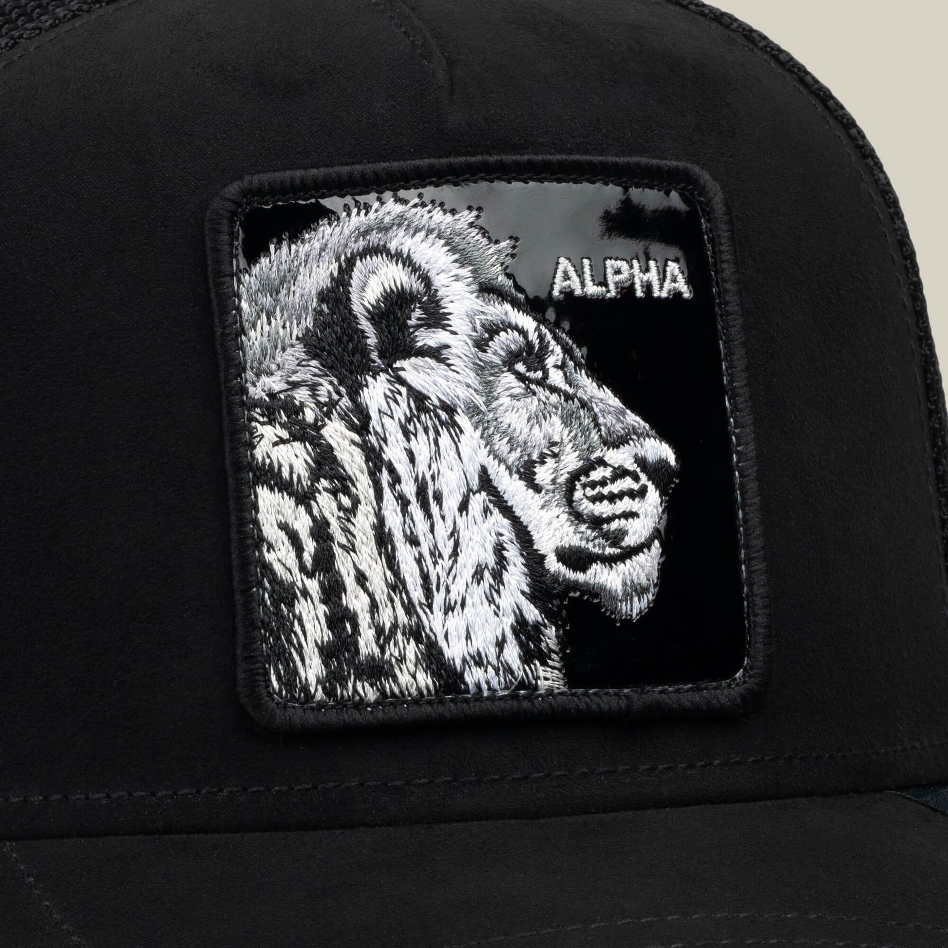 Goorin Bros. Black Out Lion