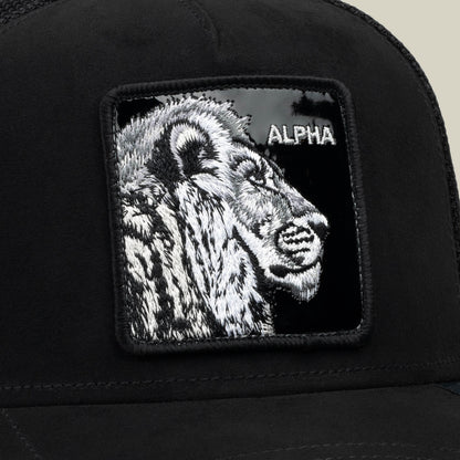 Goorin Bros. Black Out Lion