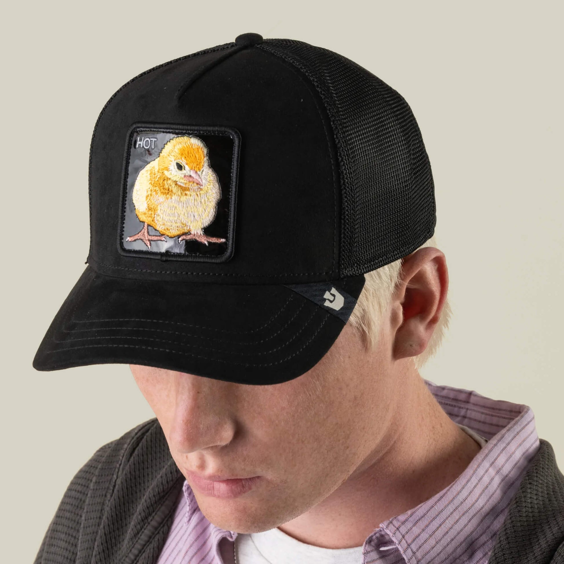 Goorin Bros. Black Out Chick