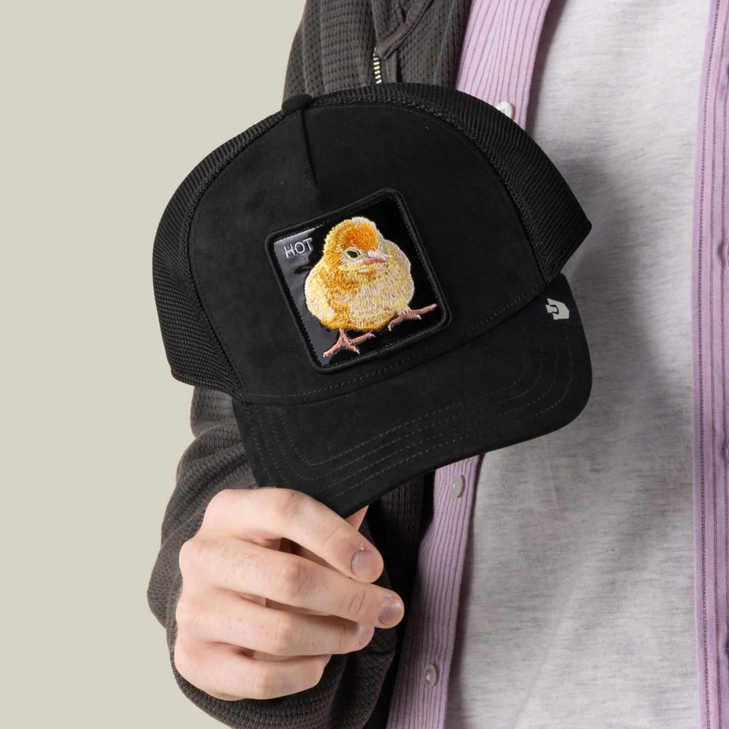 Goorin Bros. Black Out Chick
