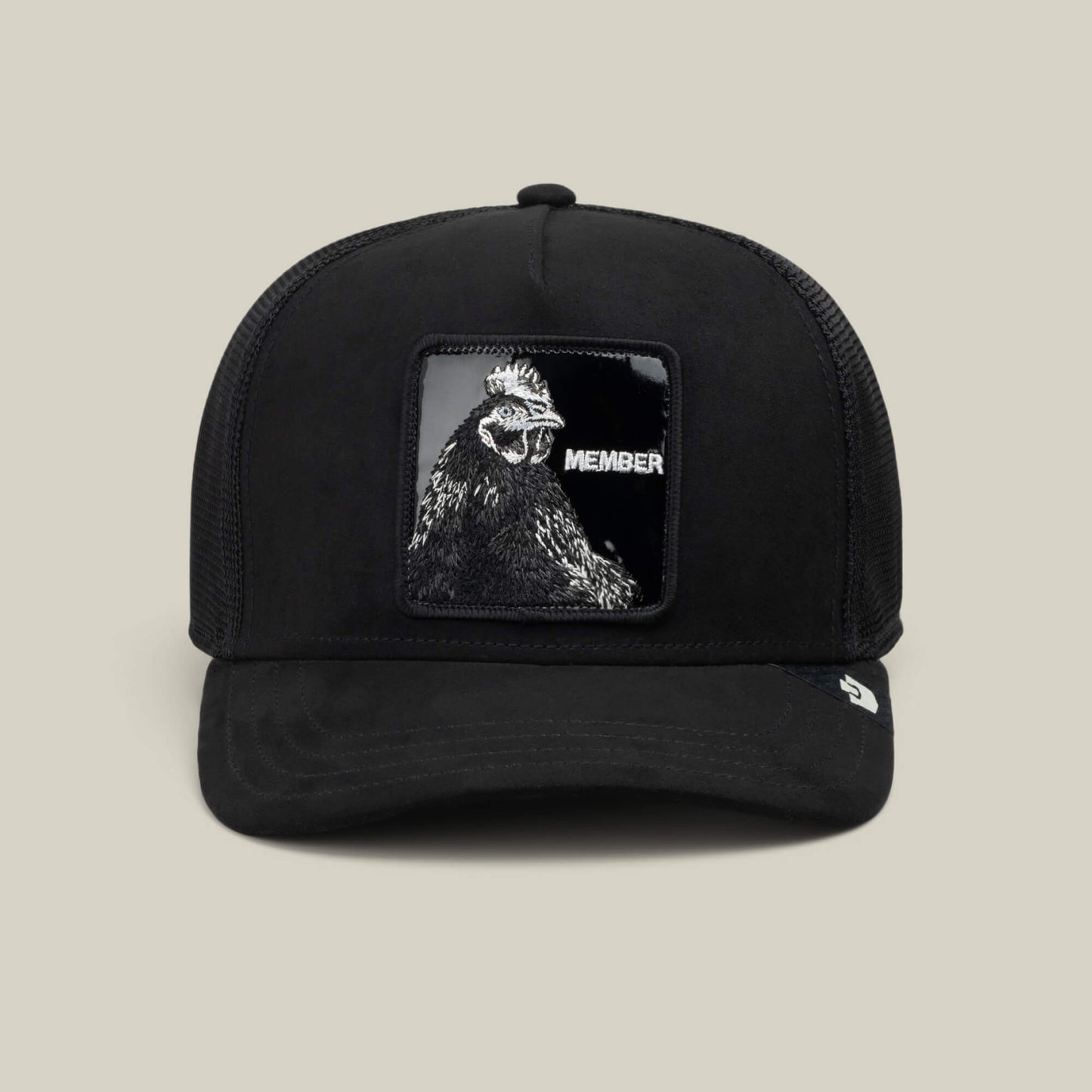 Goorin Bros. Black Out Rooster
