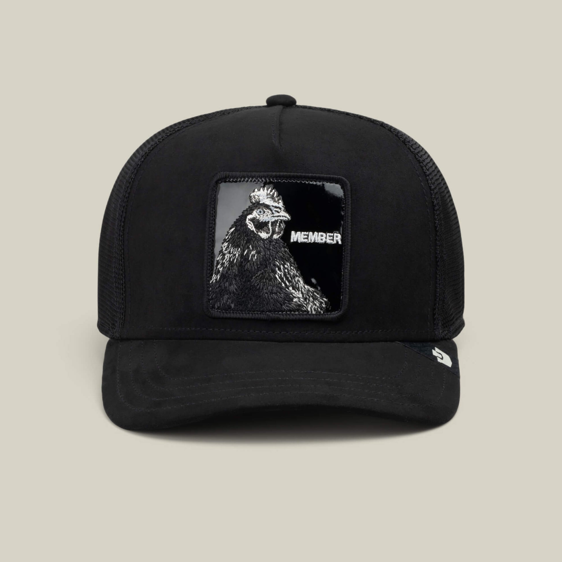 Goorin Bros. Black Out Rooster