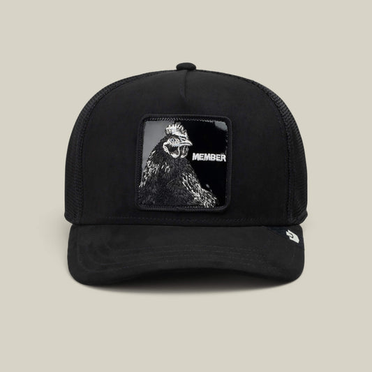 Goorin Bros. Black Out Rooster