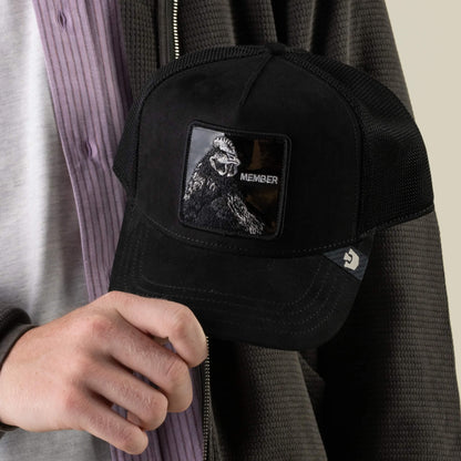 Goorin Bros. Black Out Rooster