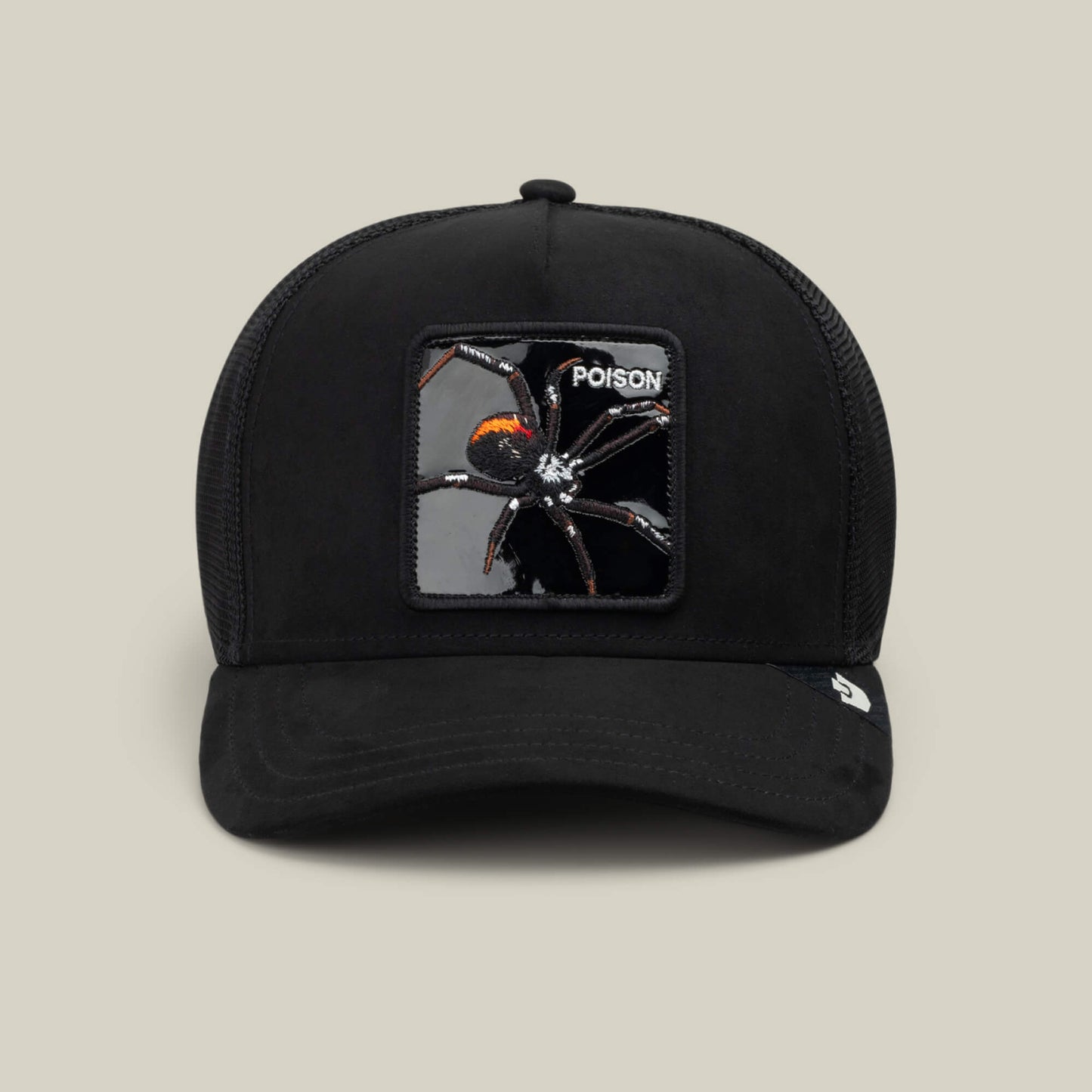 Goorin Bros. Black Out Spider