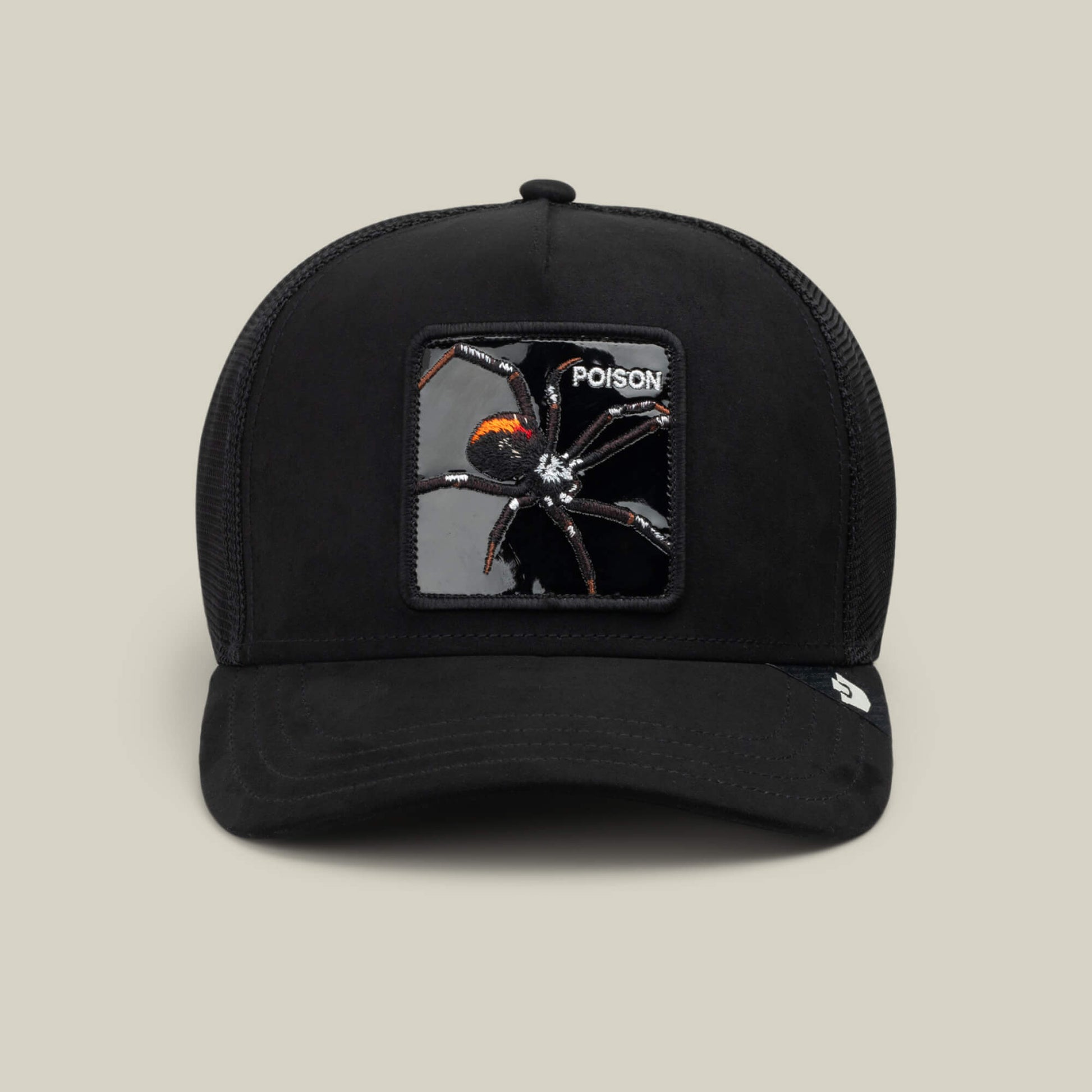 Goorin Bros. Black Out Spider