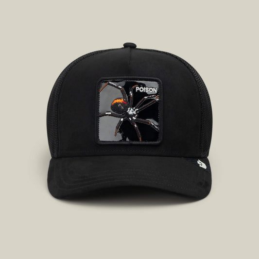 Goorin Bros. Black Out Spider