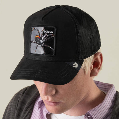 Goorin Bros. Black Out Spider