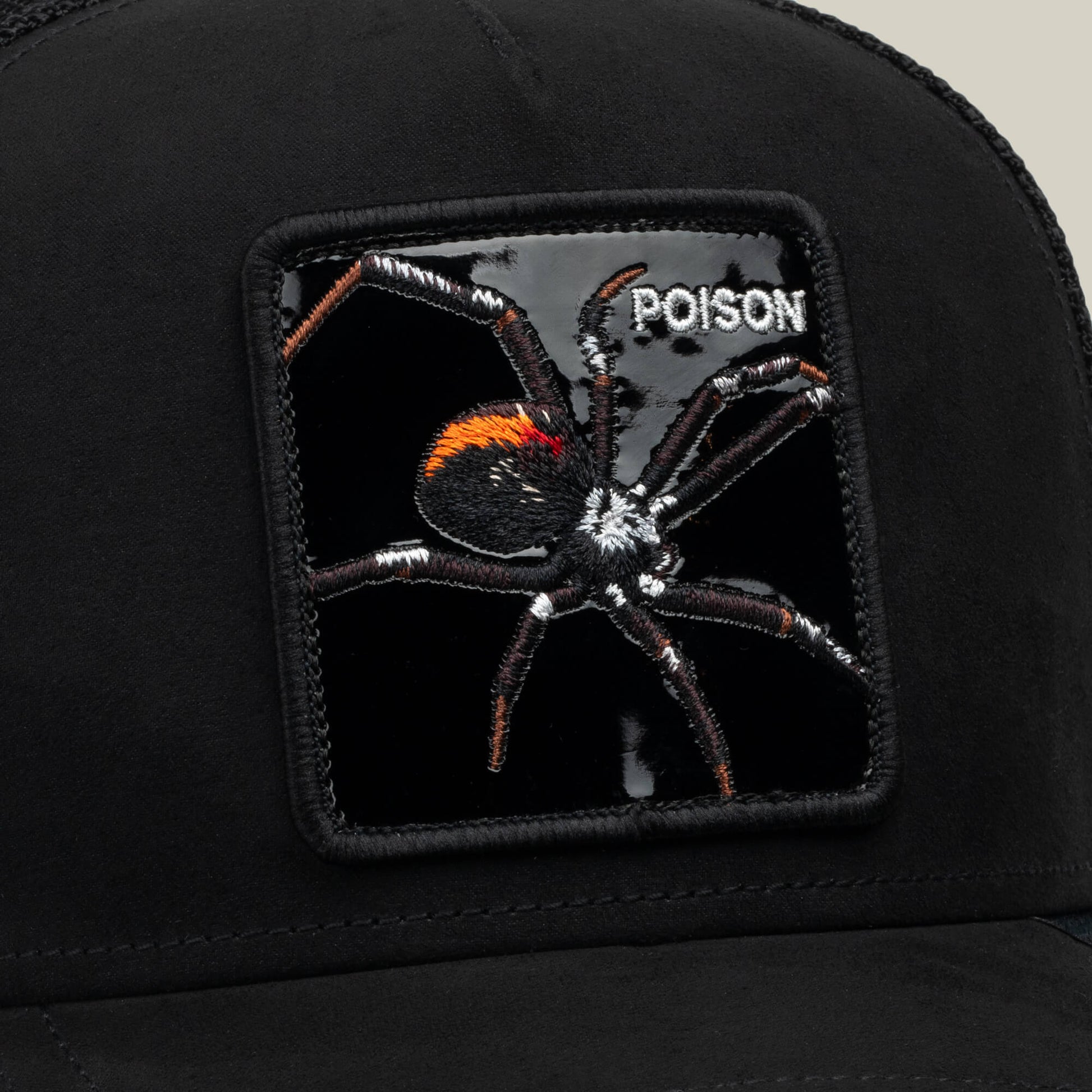 Goorin Bros. Black Out Spider